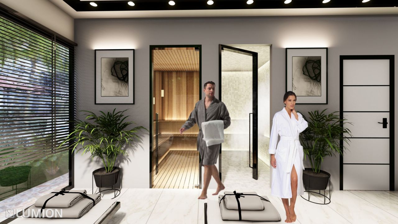 Апартаменты в Алании, Турция, 47 м2 фото 3