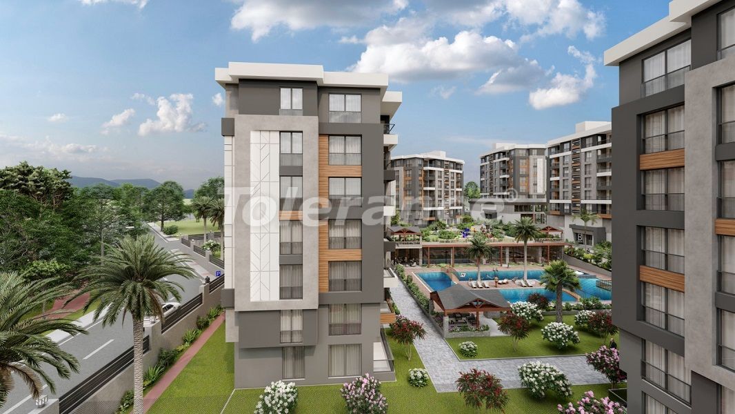 Апартаменты в Анталии, Турция, 165 м2 фото 2