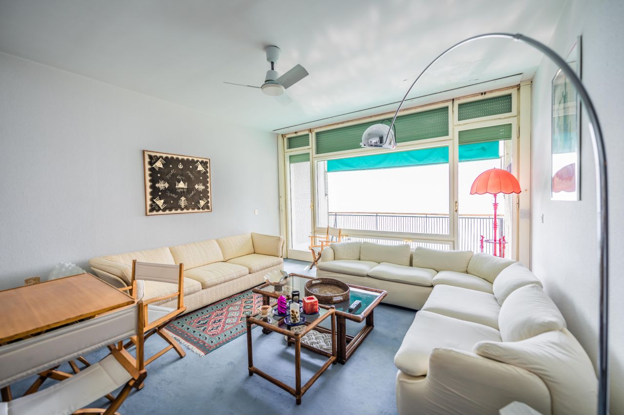 Апартаменты в Сан-Ремо, Италия, 100 м2 фото 2