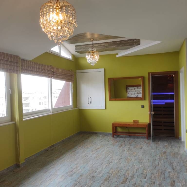 Квартира в Алании, Турция, 200 м2 фото 3