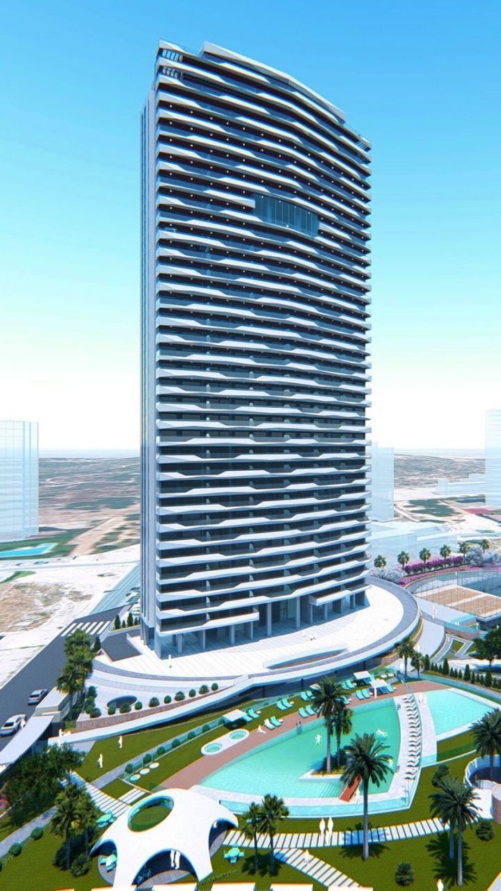 Апартаменты в Бенидорме, Испания, 120 м2 фото 4