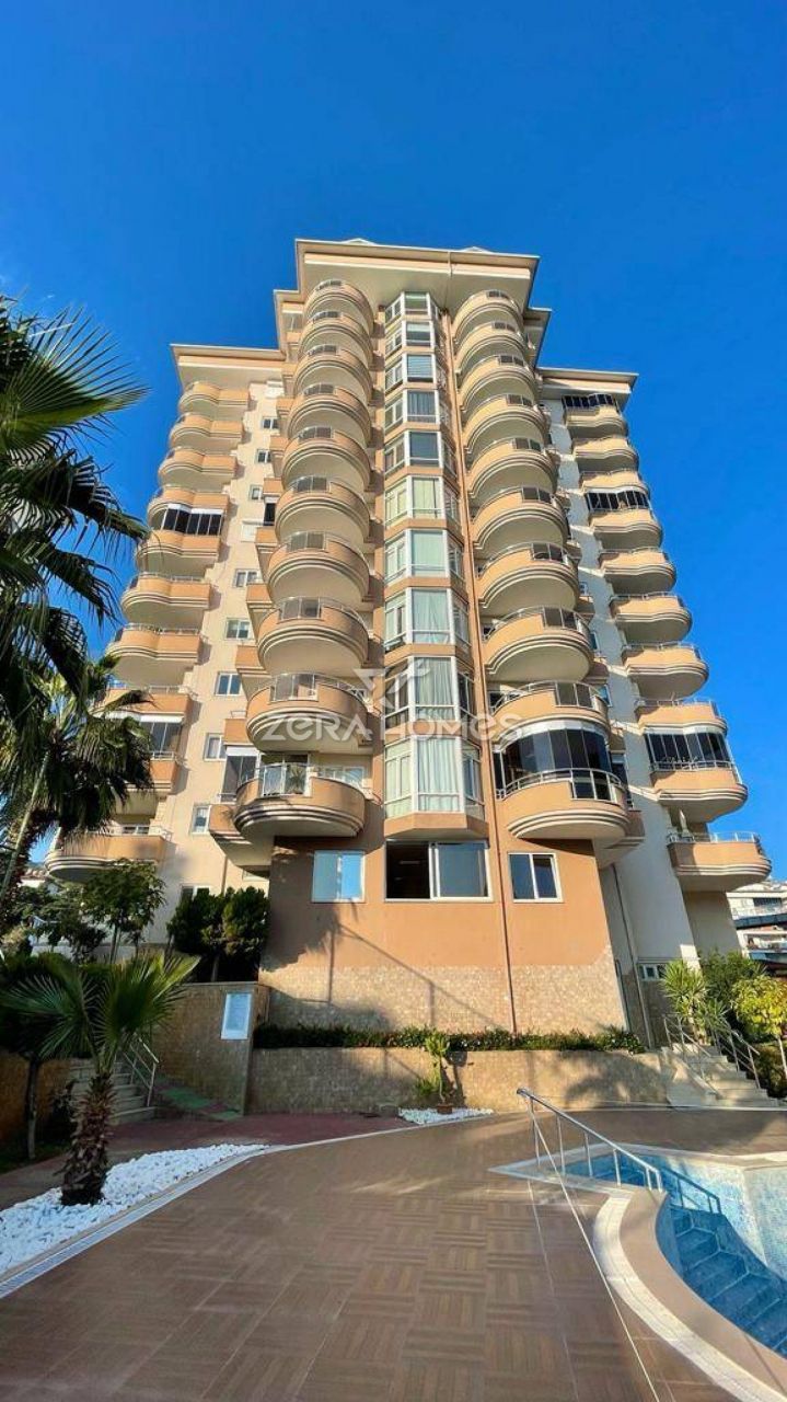 Квартира в Алании, Турция, 110 м2 фото 2