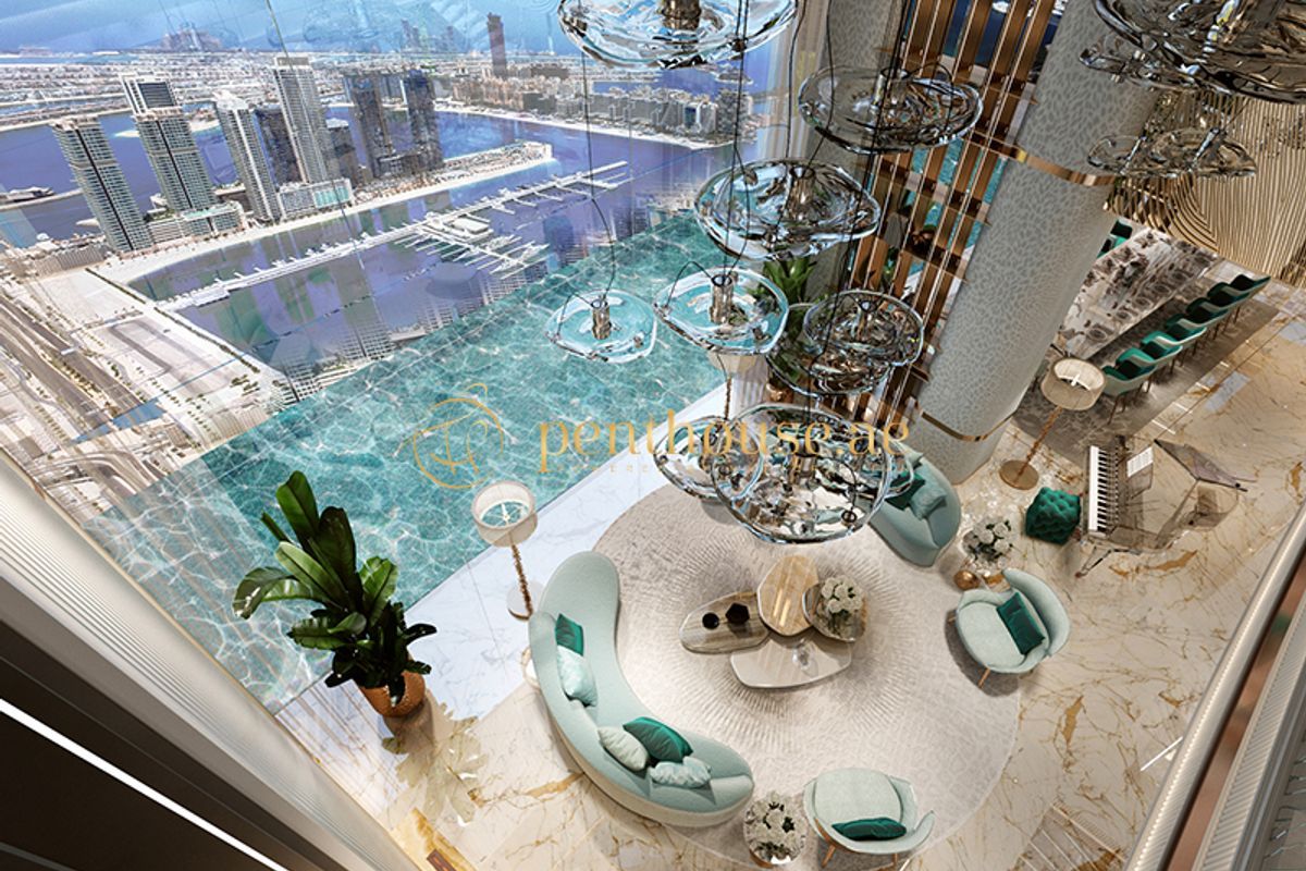 Апартаменты в Дубае, ОАЭ, 302 м2 фото 4