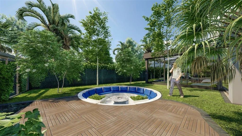 Пентхаус в Авсалларе, Турция, 90 м2 фото 4