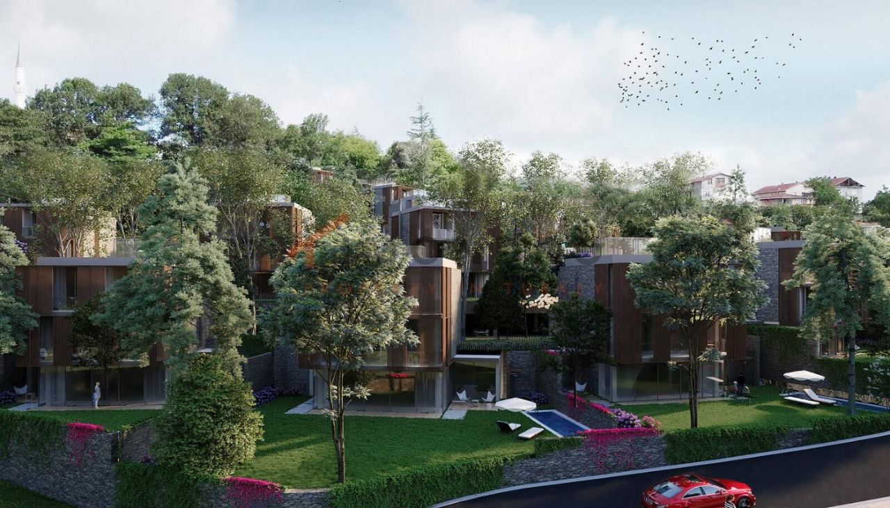 Дом в Чекмекёе, Турция, 380 м2 фото 5