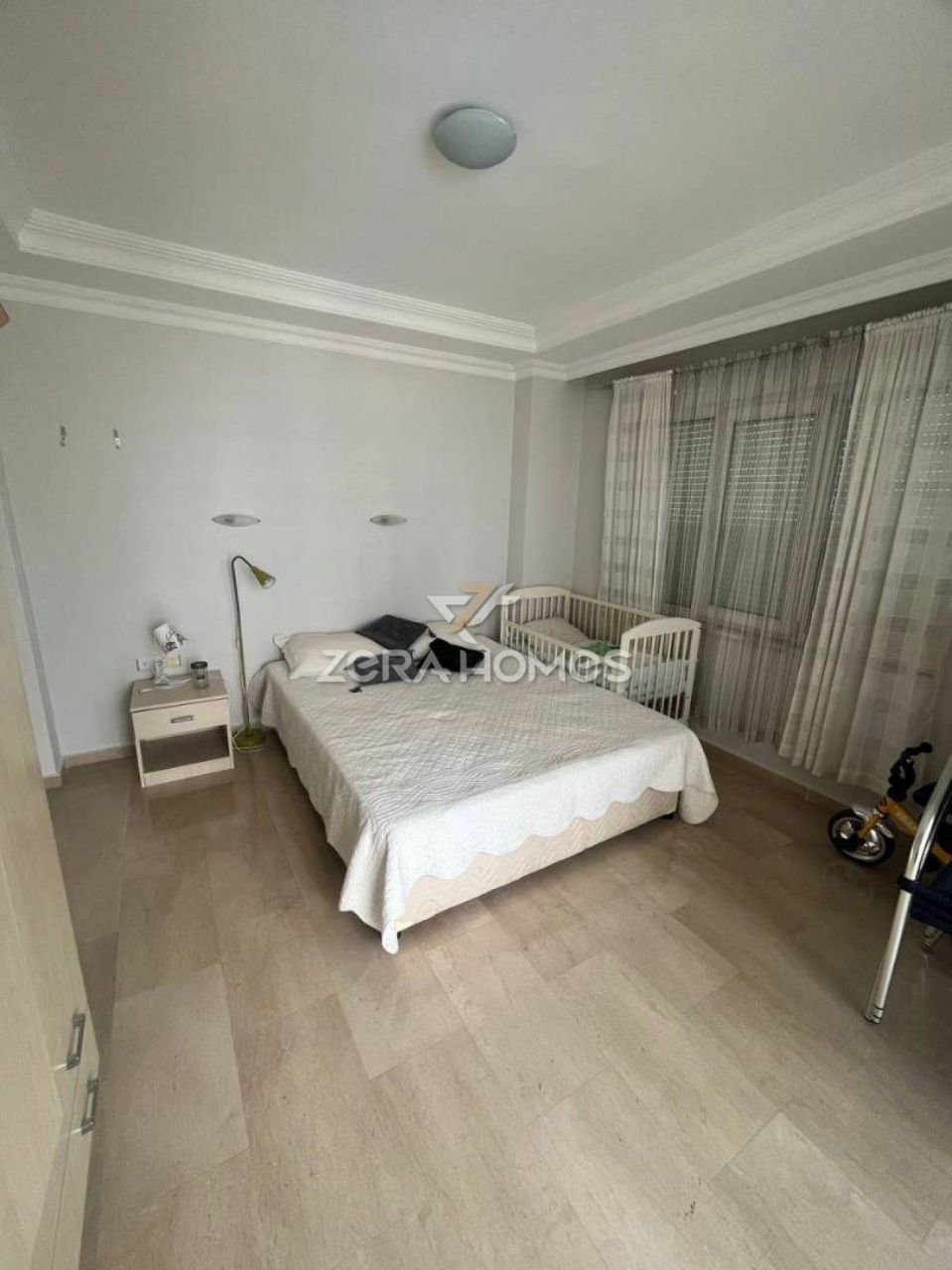 Квартира в Алании, Турция, 100 м2 фото 5