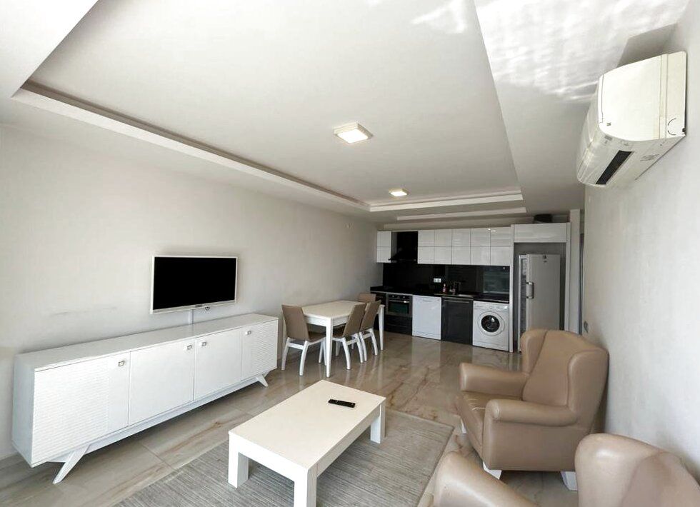 Квартира в Алании, Турция, 70 м2 фото 5