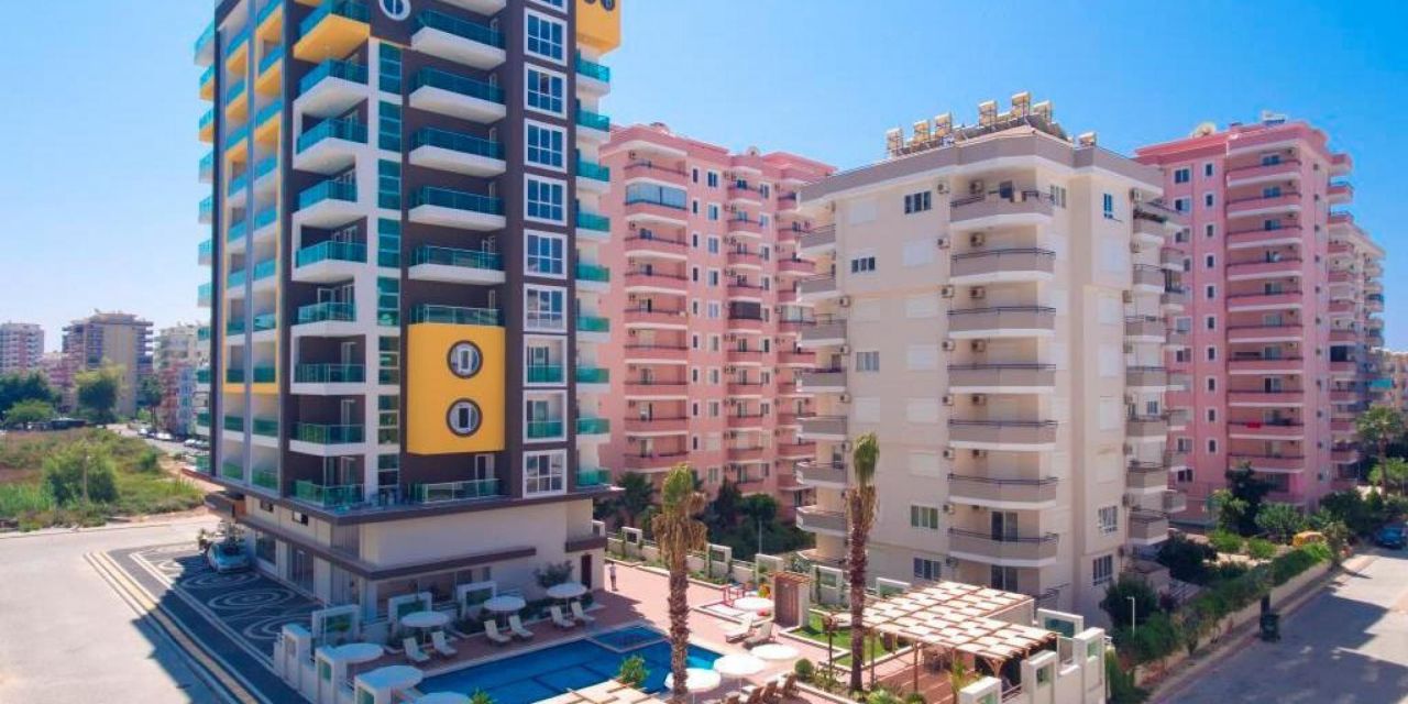 Квартира в Алании, Турция, 60 м2 фото 3