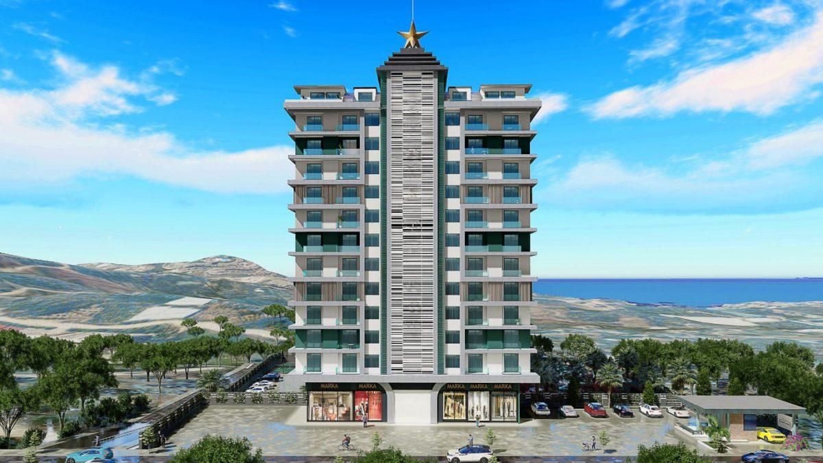 Квартира в Алании, Турция, 70 м2 фото 5