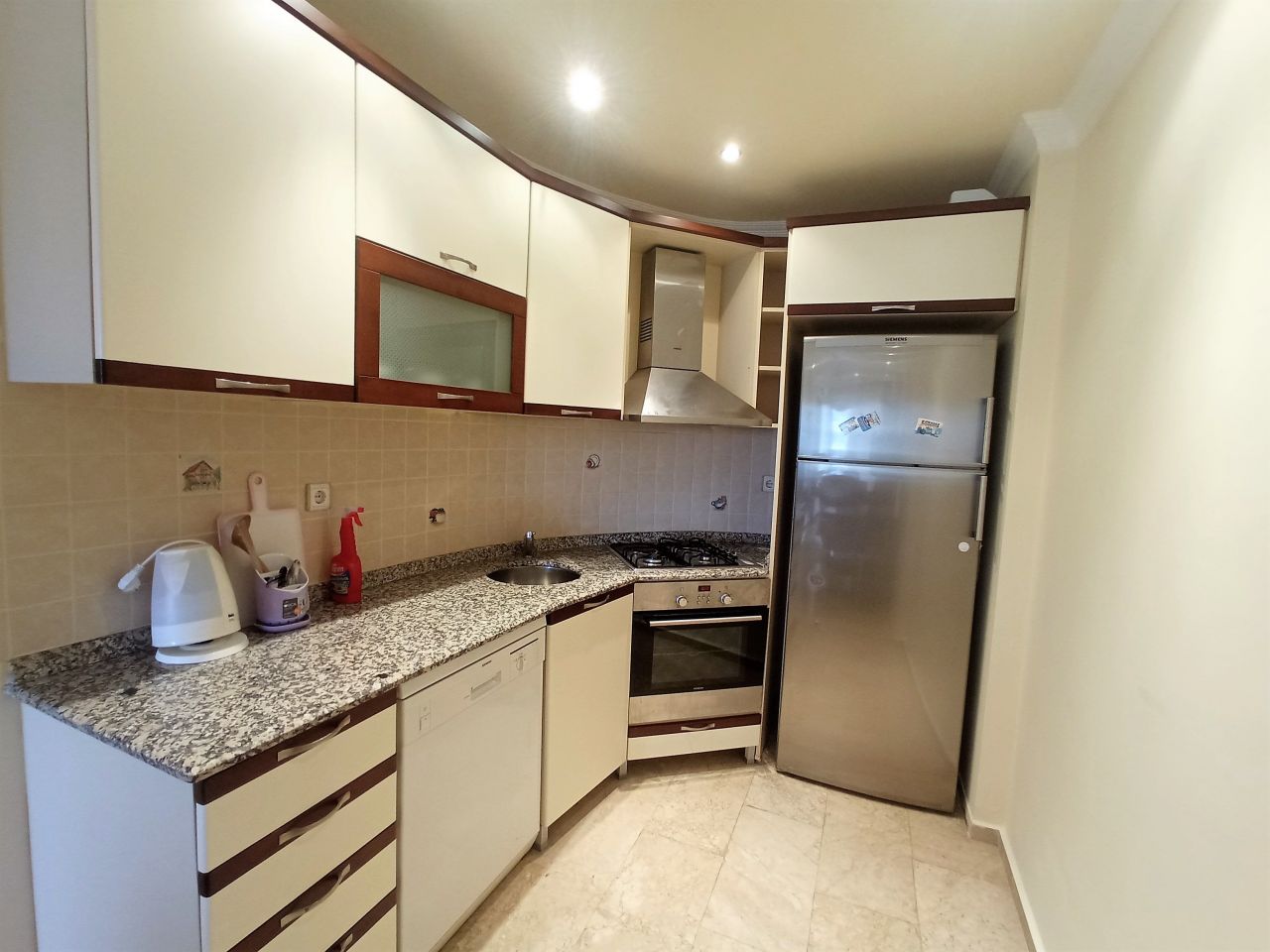 Квартира в Алании, Турция, 125 м2 фото 3