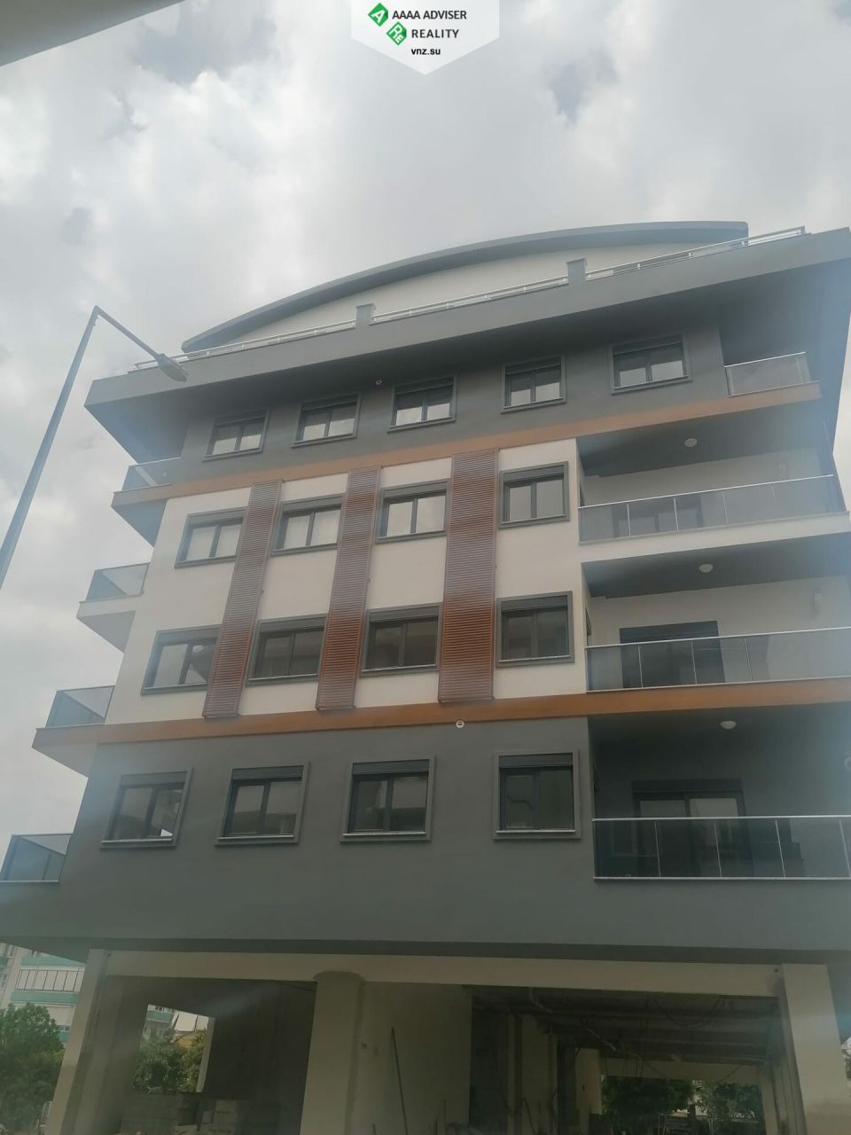 Квартира в Алании, Турция, 120 м2 фото 3