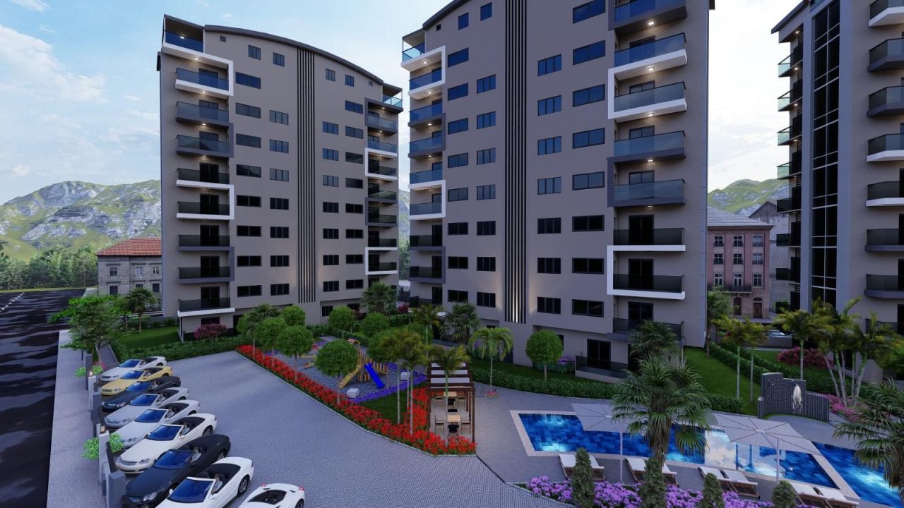 Квартира в Манавгате, Турция, 120 м2 фото 5