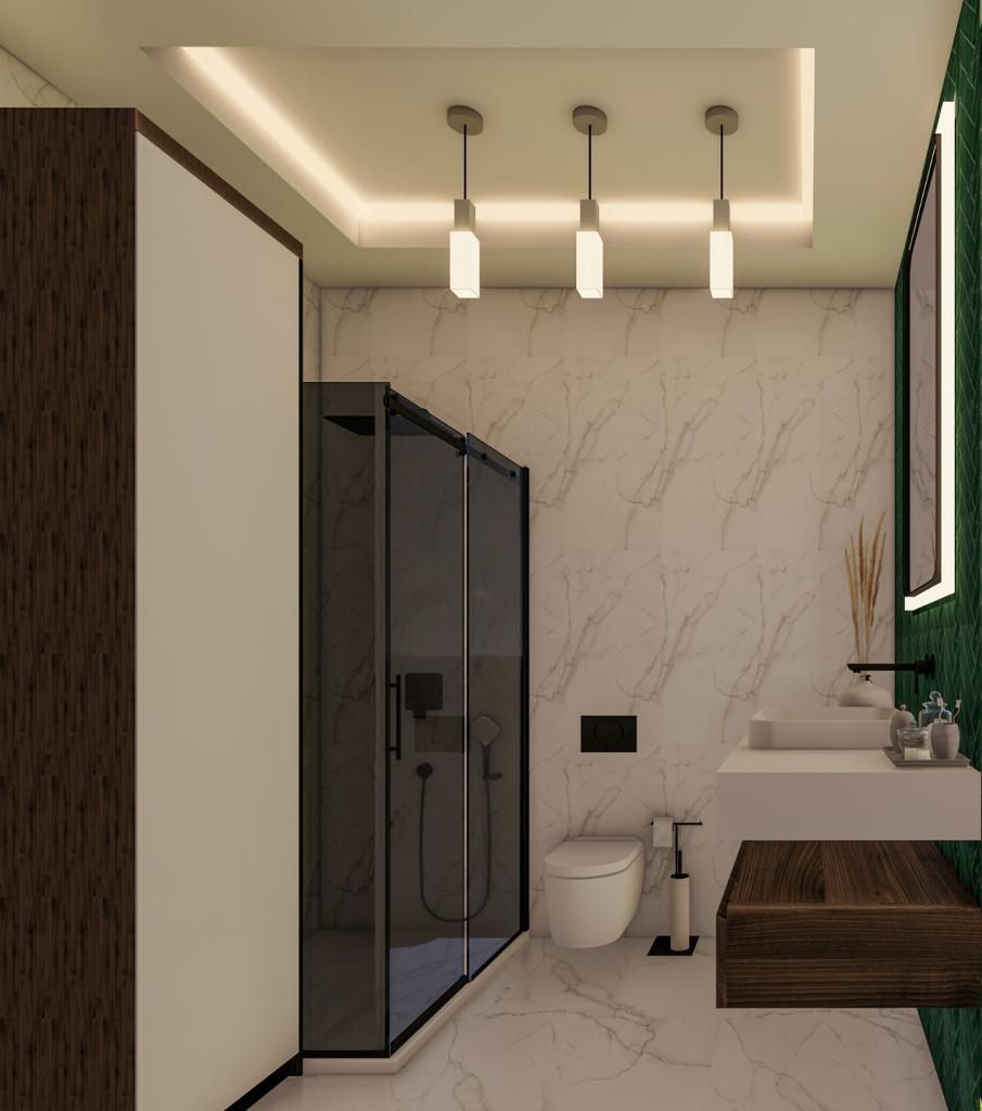 Квартира в Алании, Турция, 57 м2 фото 4