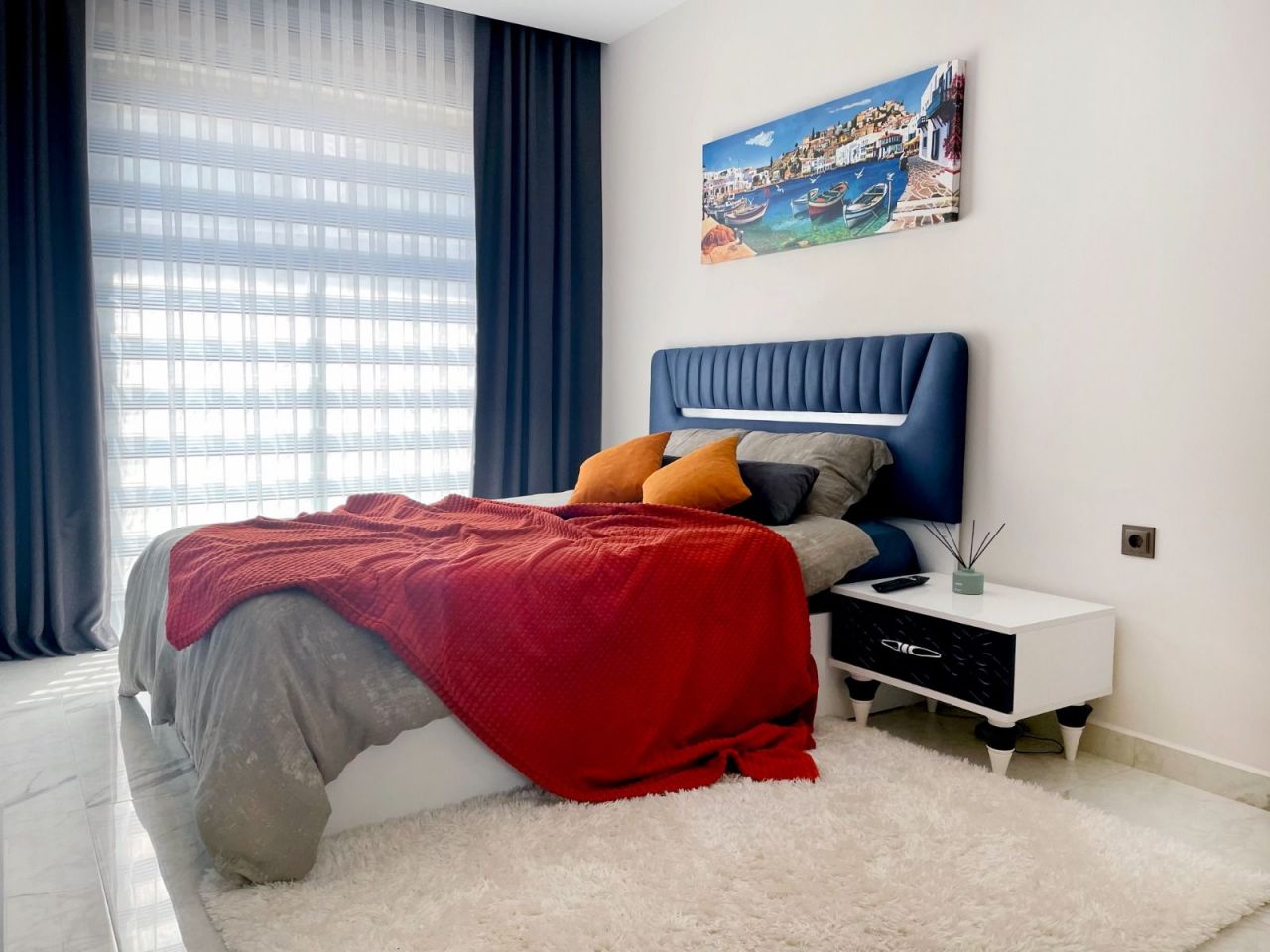 Квартира в Алании, Турция, 110 м2 фото 3