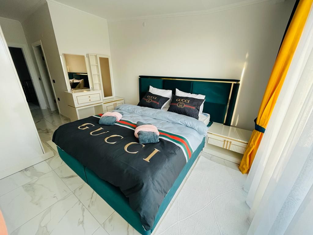 Квартира в Алании, Турция, 100 м2 фото 3