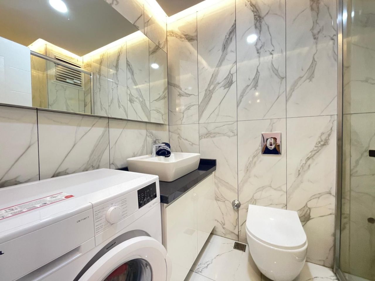 Апартаменты в Алании, Турция, 52 м2 фото 5
