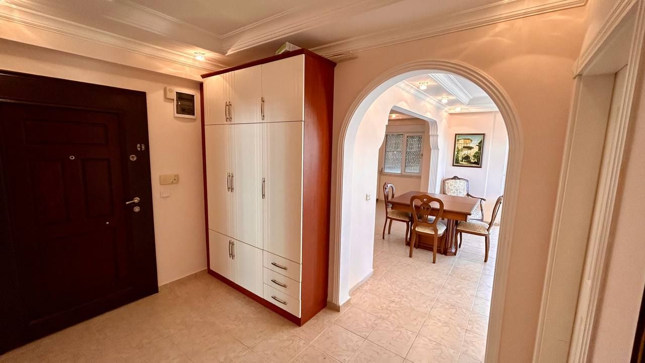 Квартира в Алании, Турция, 115 м2 фото 5