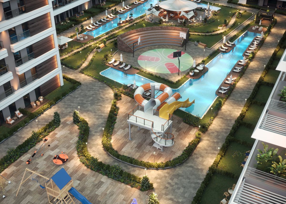 Квартира Altıntaş Mh., Турция, 75 м2 фото 5