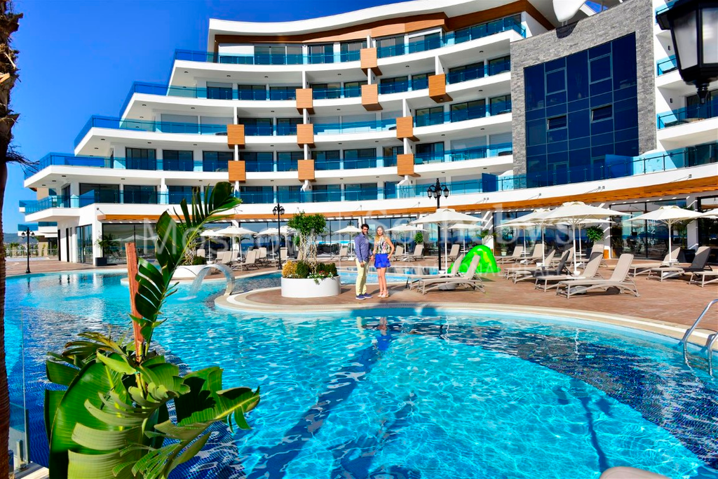 Квартира в Алании, Турция, 100 м2 фото 3