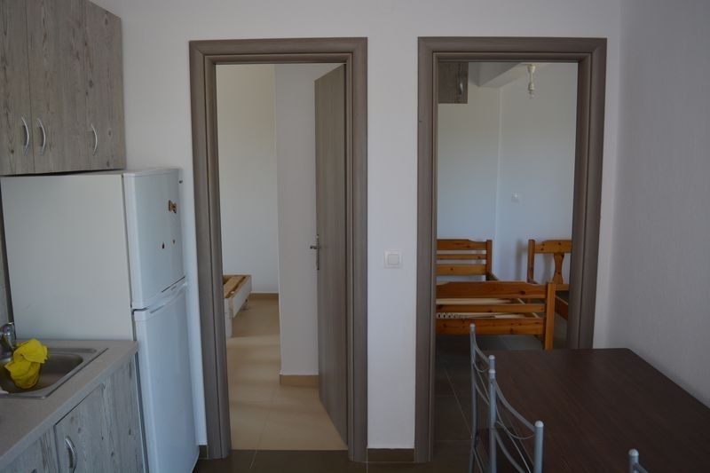 Квартира в Ситонии, Греция, 50 м2 фото 5