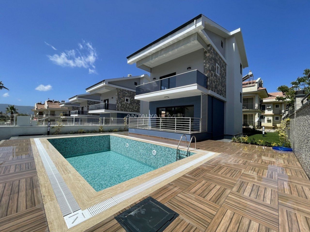 Вилла в Фетхие, Турция, 210 м2 фото 4