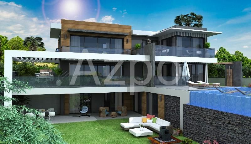 Вилла в Фетхие, Турция, 280 м2 фото 5