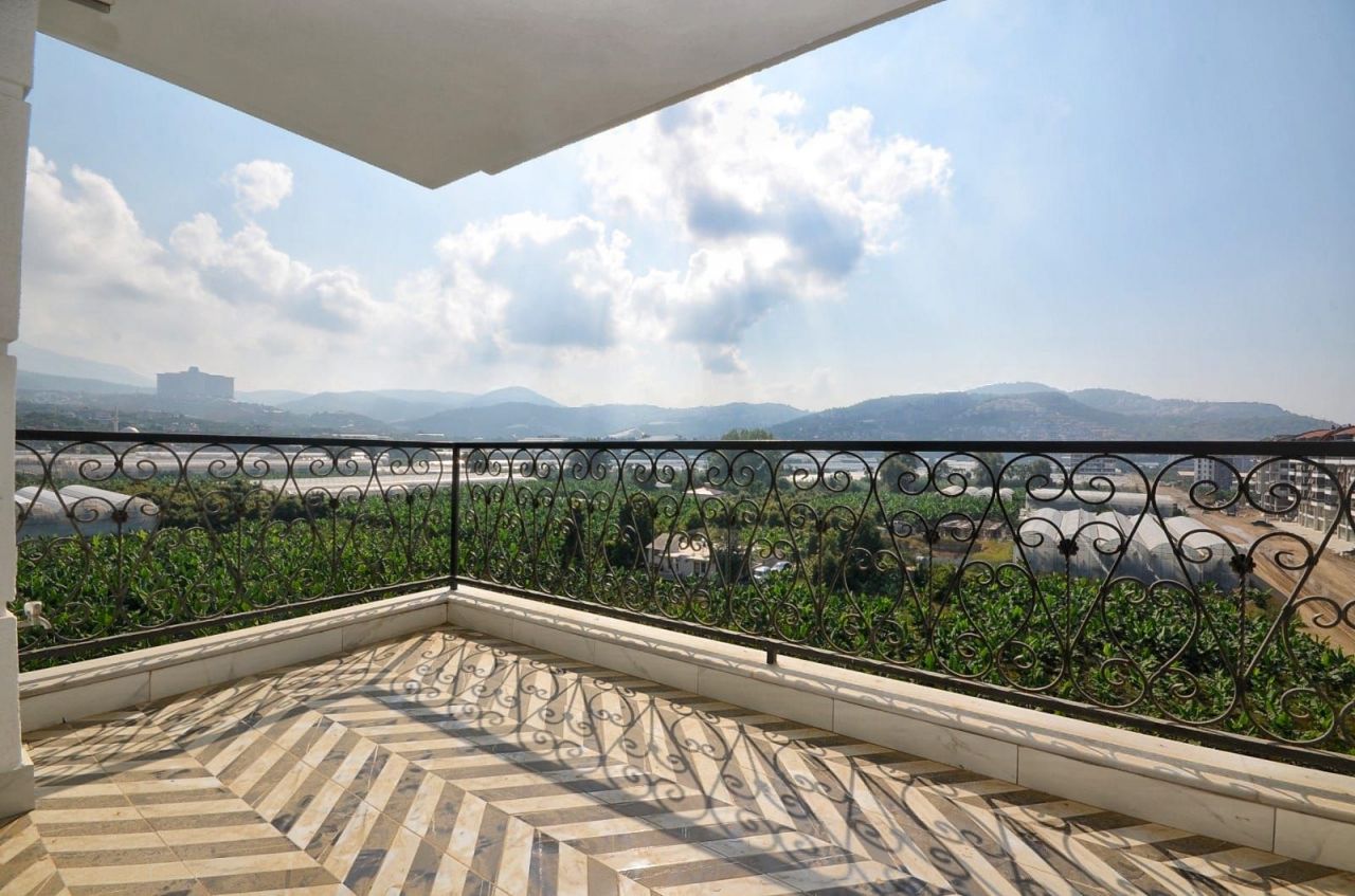 Пентхаус в Алании, Турция, 110 м2 фото 4