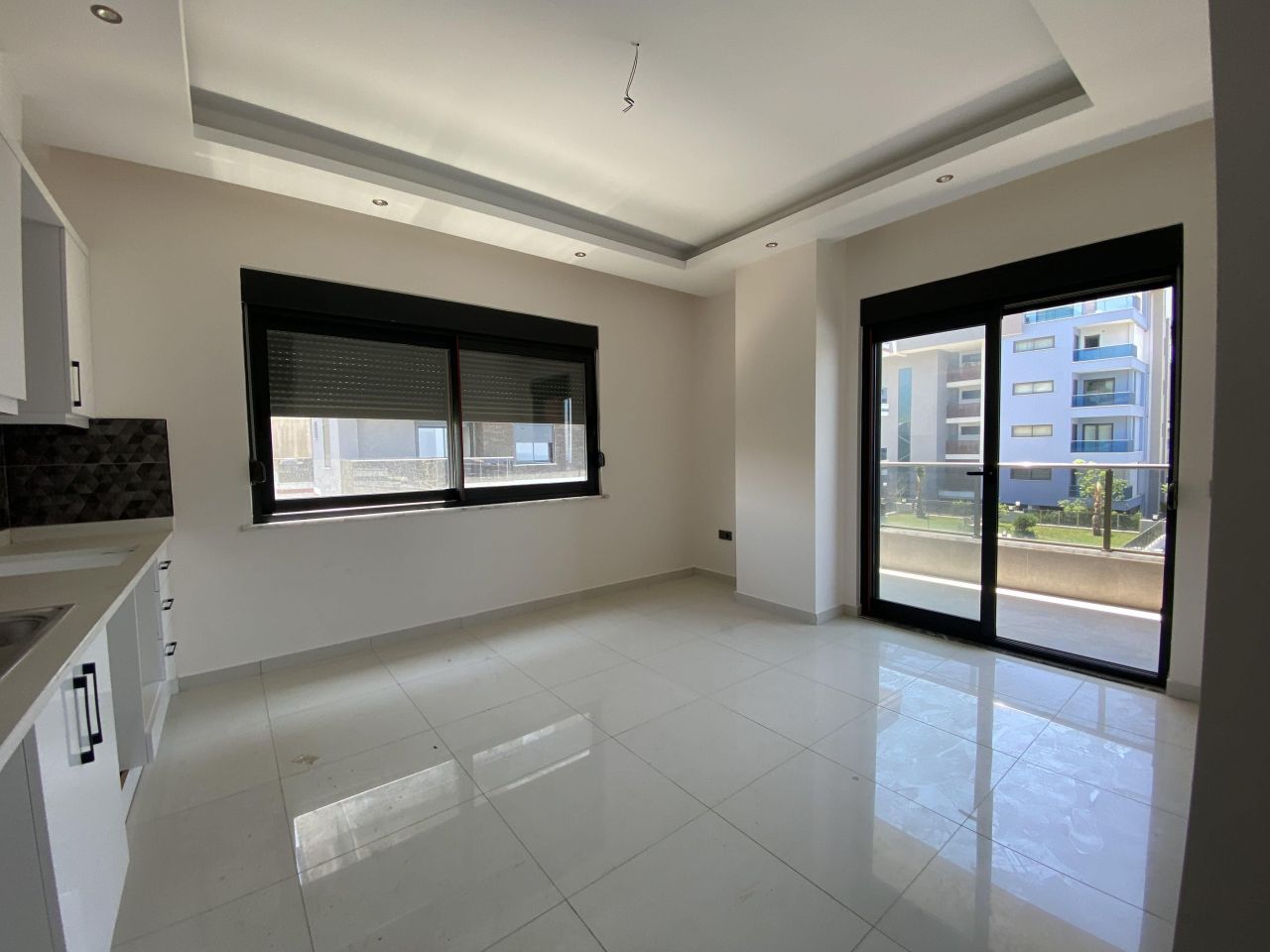 Квартира в Алании, Турция, 53 м2 фото 2