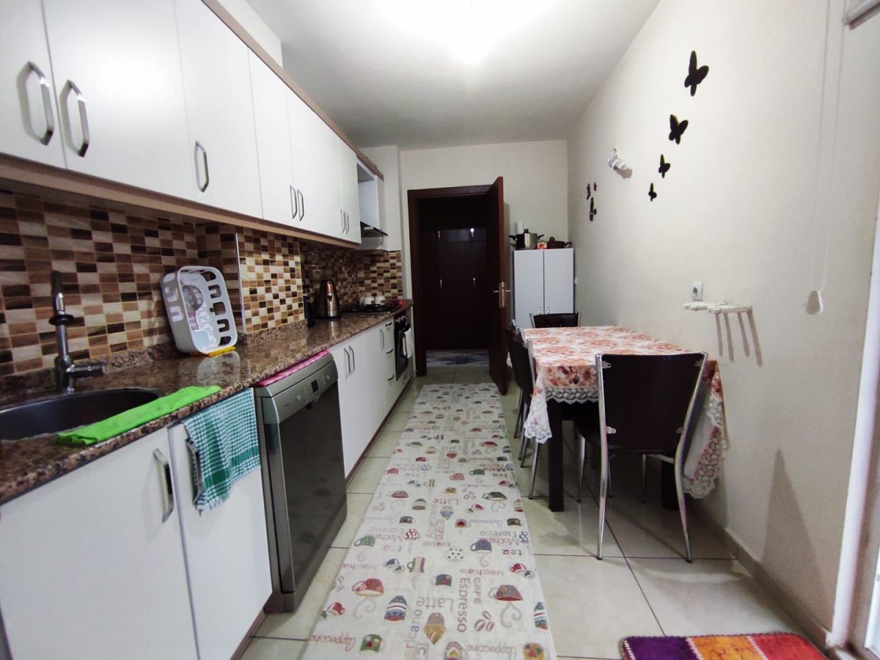 Квартира в Анталии, Турция, 200 м2 фото 4