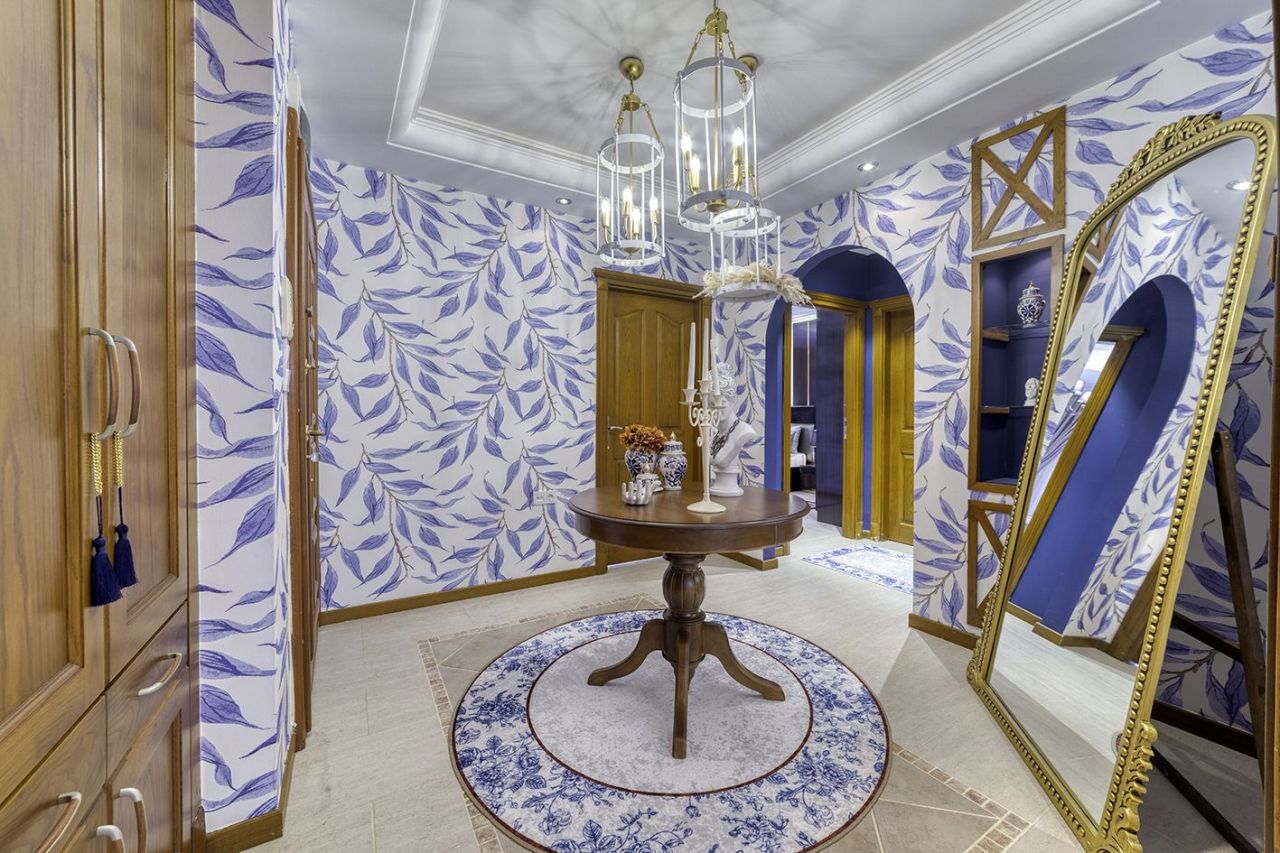 Квартира в Алании, Турция, 115 м2 фото 3
