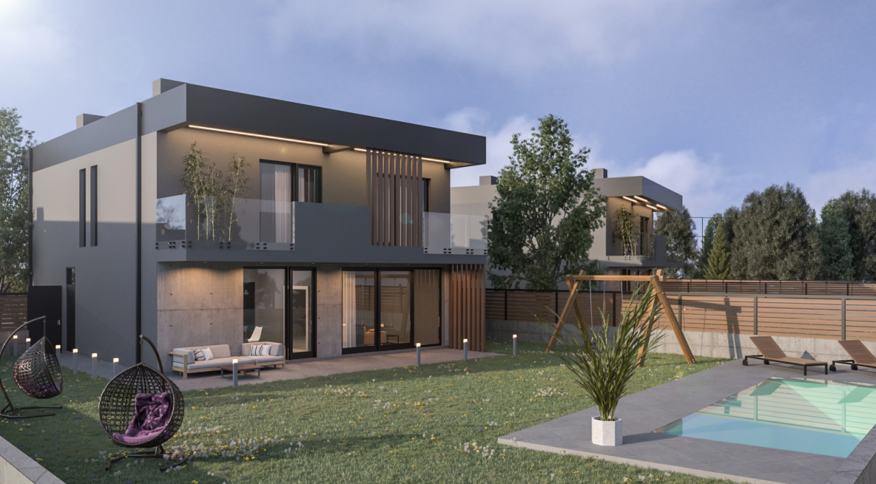 Коттедж в Тбилиси, Грузия, 250 м2 фото 2