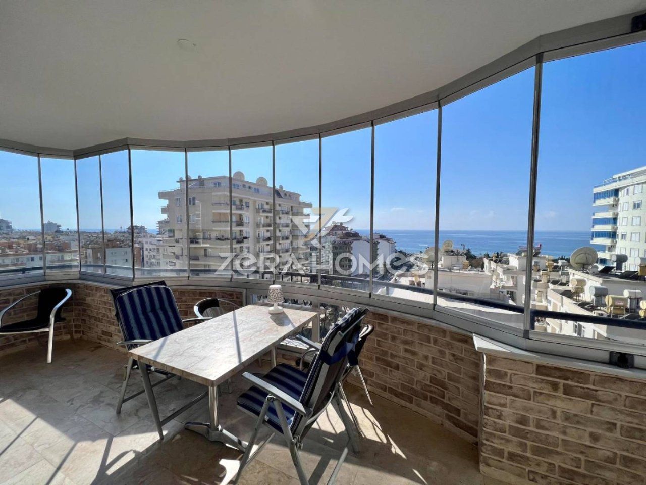 Квартира в Алании, Турция, 125 м2 фото 3