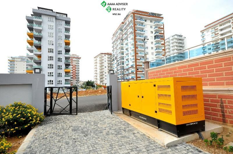 Квартира в Алании, Турция, 60 м2 фото 5