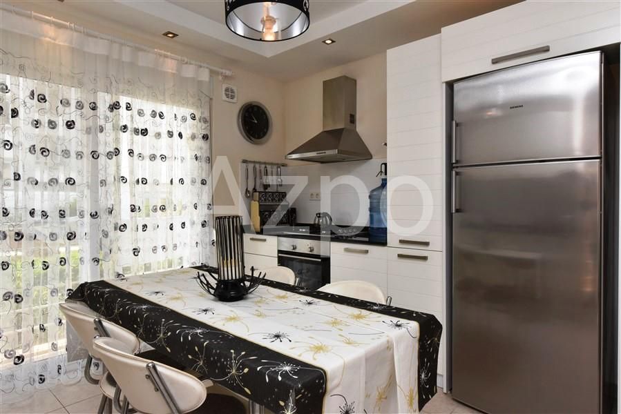 Апартаменты в Алании, Турция, 110 м2 фото 2