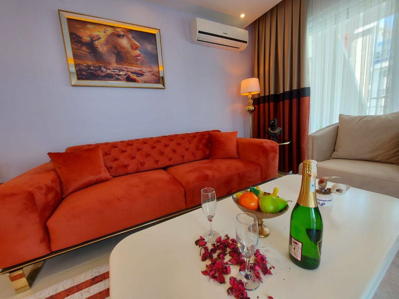 Квартира в Алании, Турция, 120 м2 фото 3