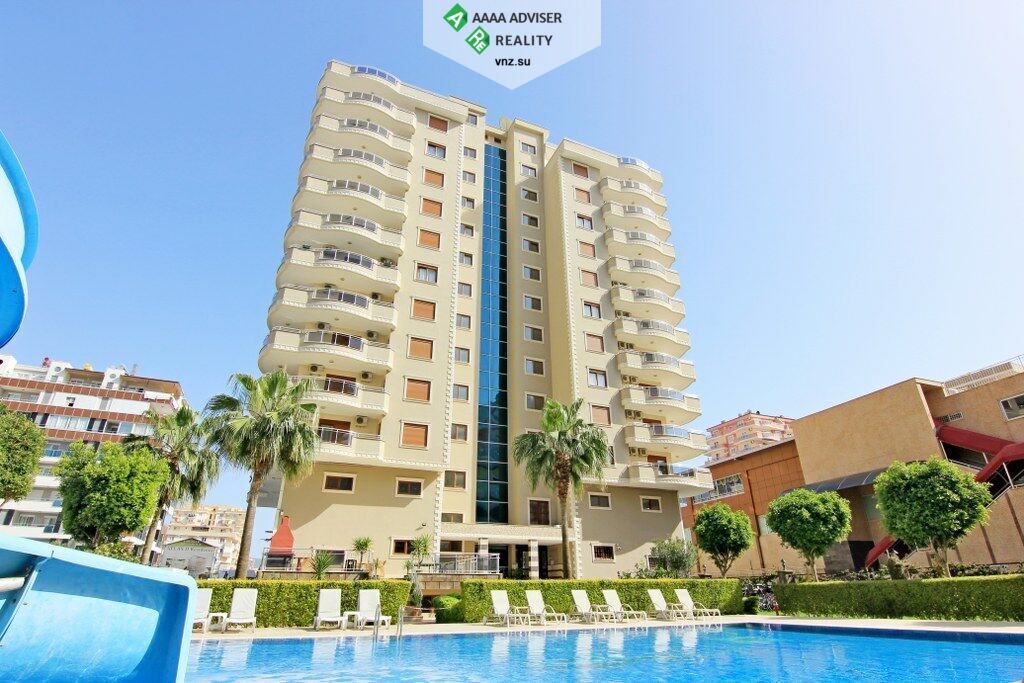 Квартира в Алании, Турция, 134 м2 фото 2