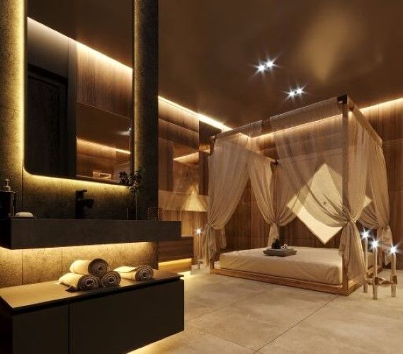 Апартаменты в Алании, Турция, 50 м2 фото 5