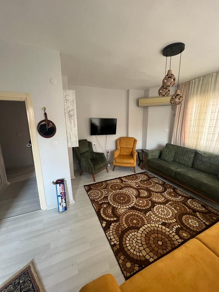 Квартира в Мерсине, Турция, 80 м2 фото 3