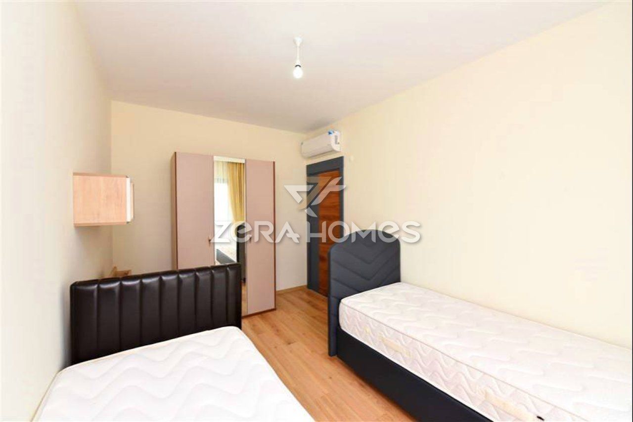Апартаменты в Алании, Турция, 55 м2 фото 5