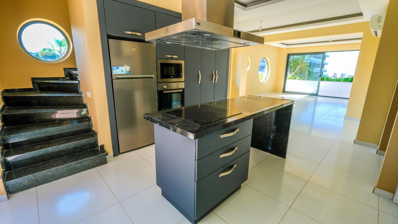 Пентхаус в Алании, Турция, 232 м2 фото 5