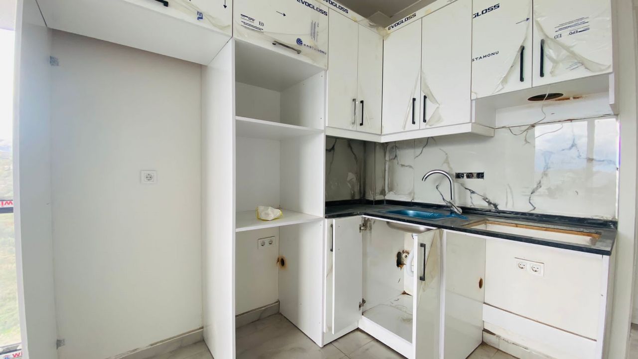 Квартира в Алании, Турция, 45 м2 фото 3