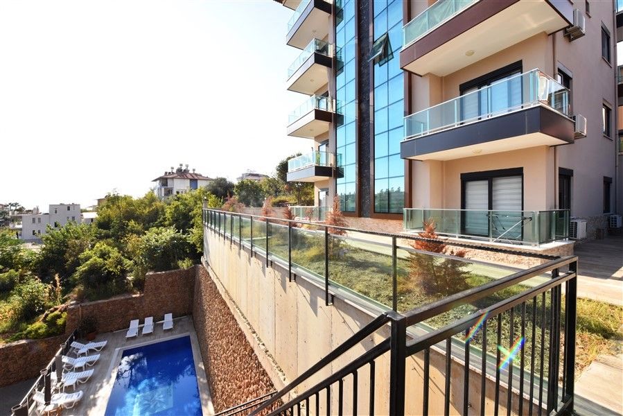 Квартира в Алании, Турция, 70 м2 фото 5
