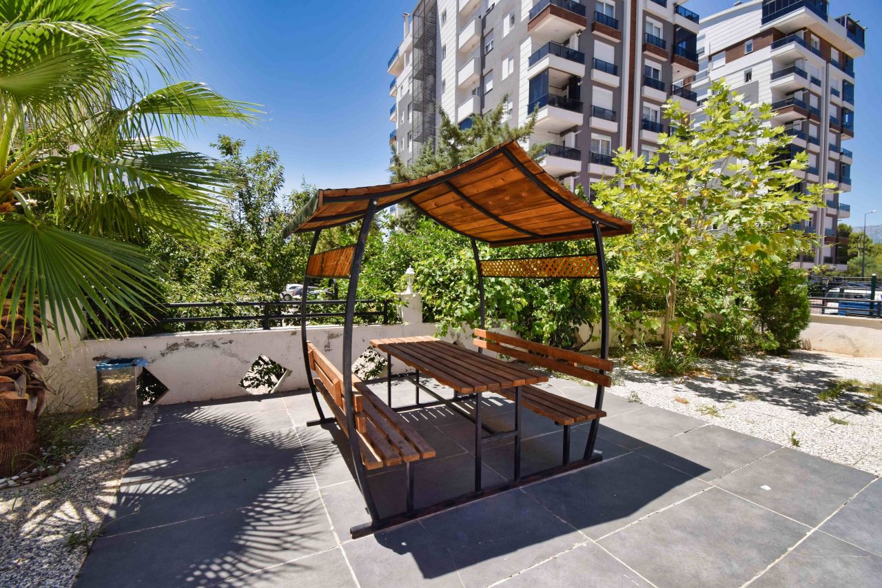 Квартира в Анталии, Турция, 180 м2 фото 4
