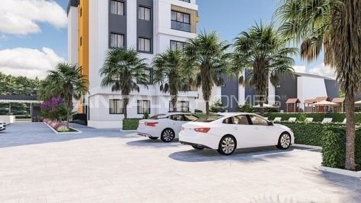 Апартаменты в Анталии, Турция, 45 м2 фото 4