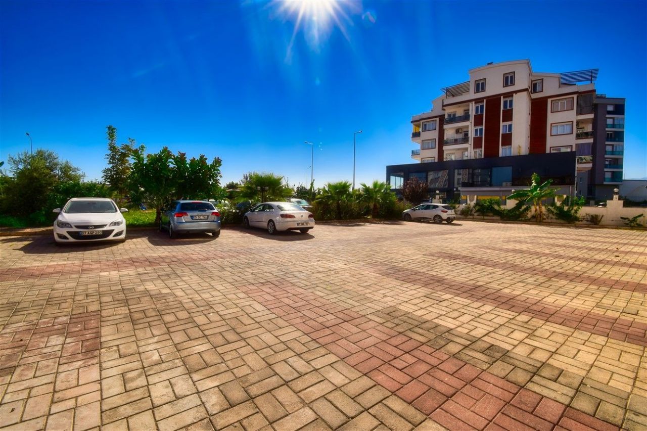 Квартира в Анталии, Турция, 145 м2 фото 3