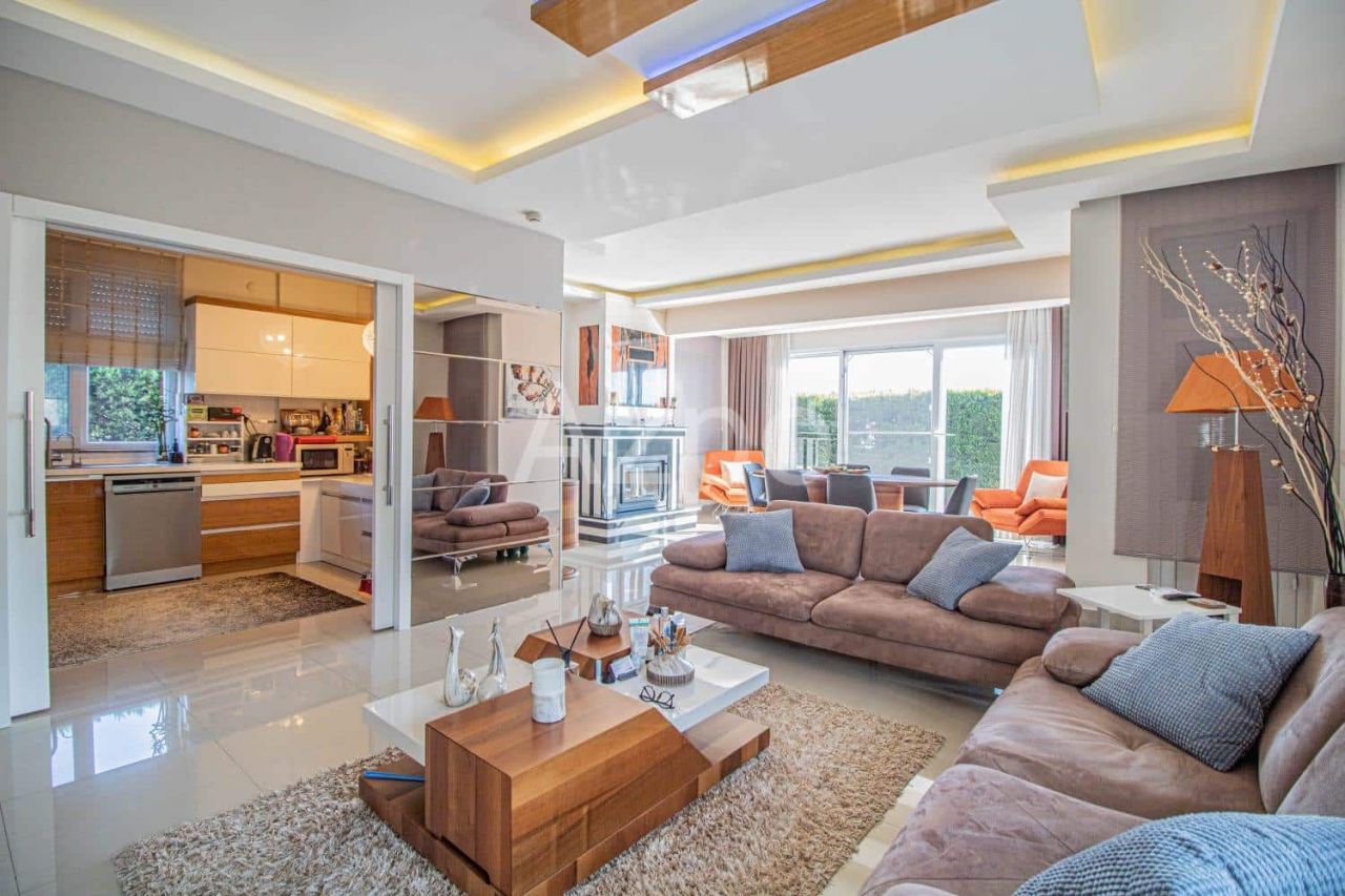 Вилла в Анталии, Турция, 320 м2 фото 4