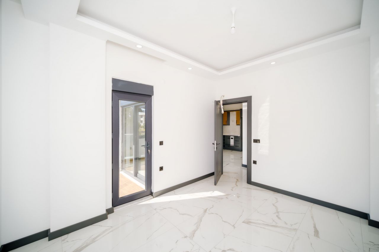 Квартира в Алании, Турция, 95 м2 фото 4