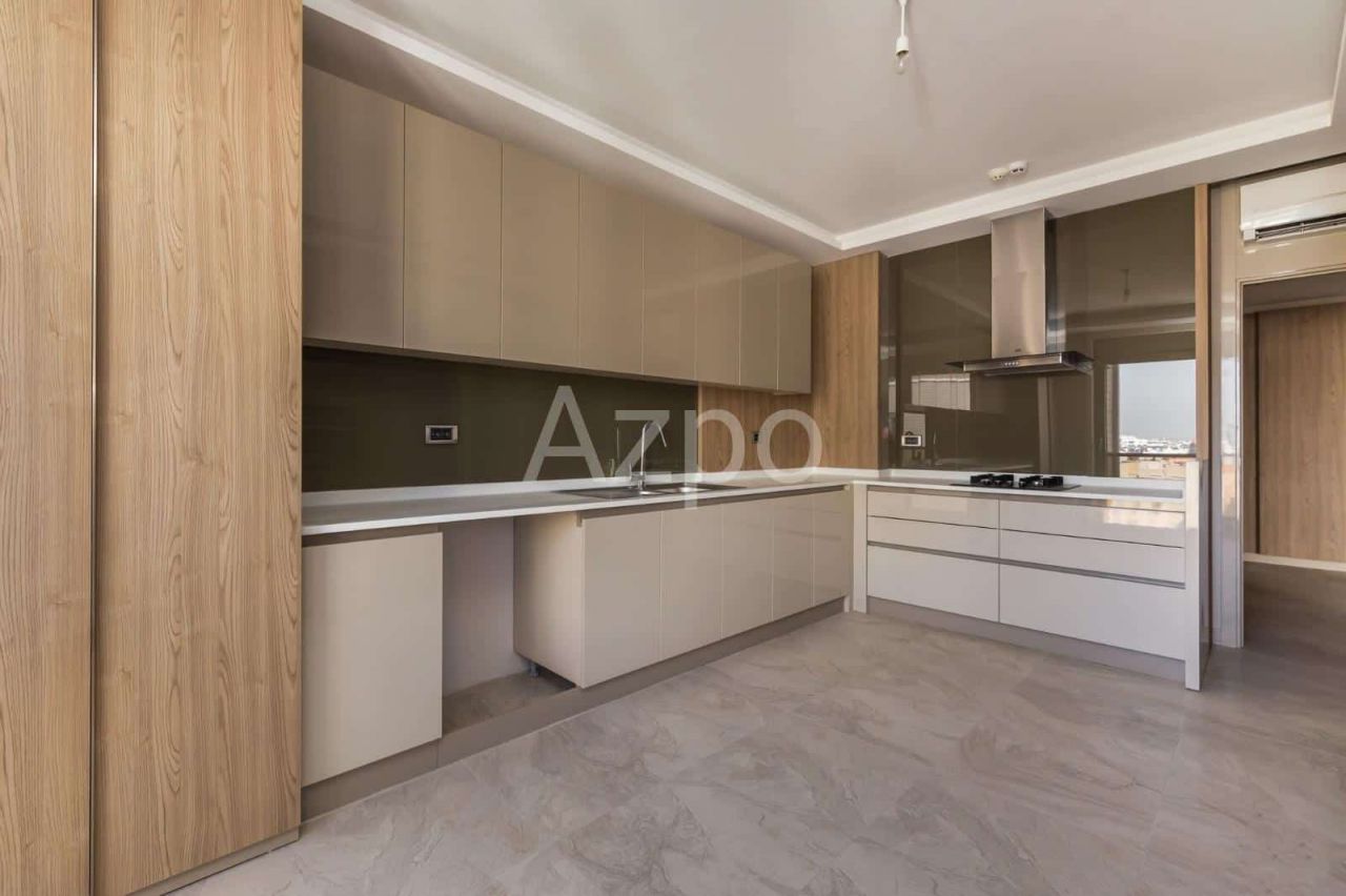 Апартаменты в Анталии, Турция, 180 м2 фото 2