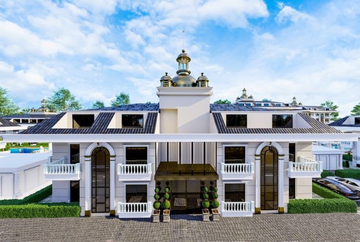 Квартира в Инжекуме, Турция, 41 м2 фото 3