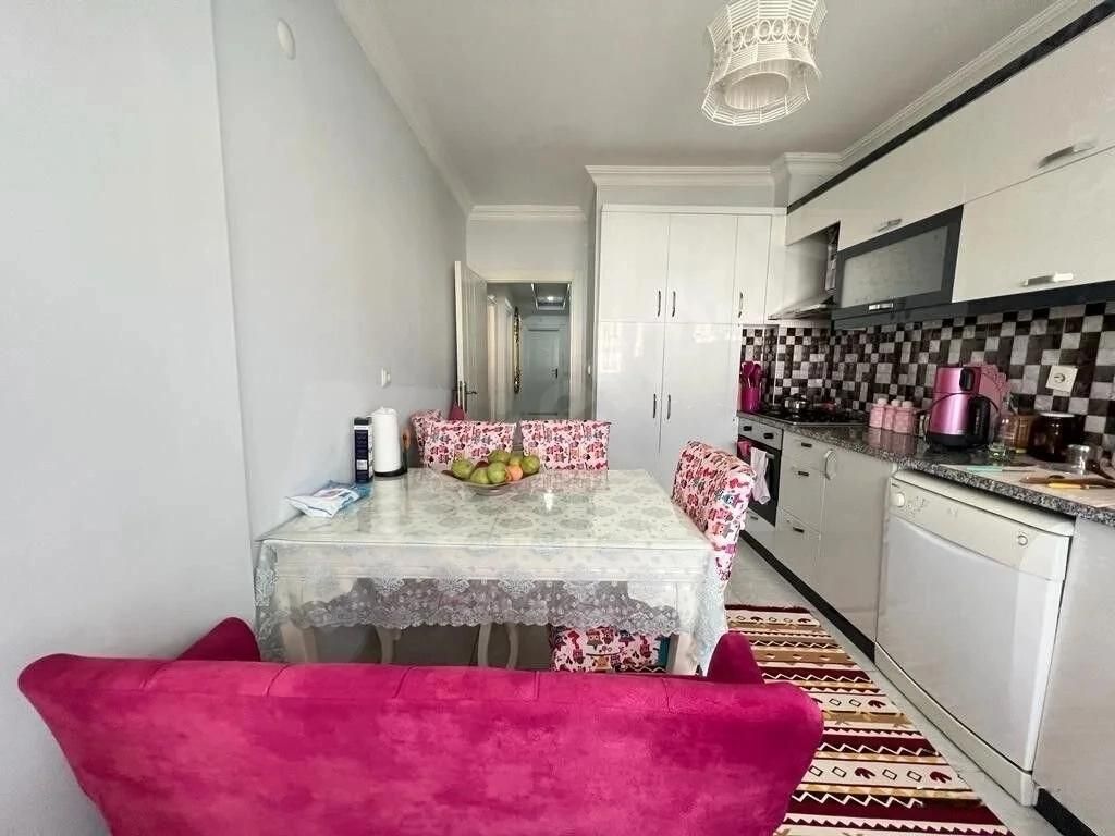 Квартира в Анталии, Турция, 100 м2 фото 3
